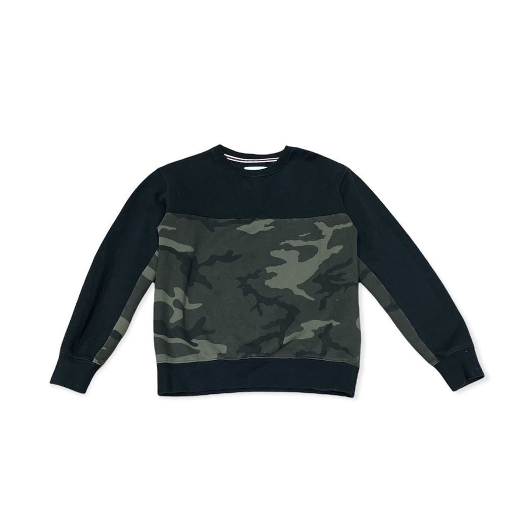 TNA sweatshirt camouflage